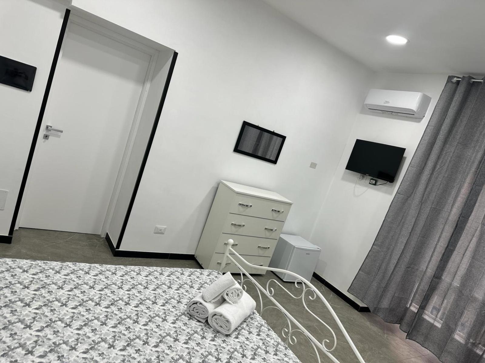 Le Camere Di Anna E Grazia Neapel Exterior foto